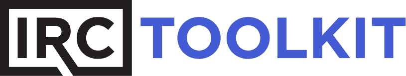 IRC Toolkit logo